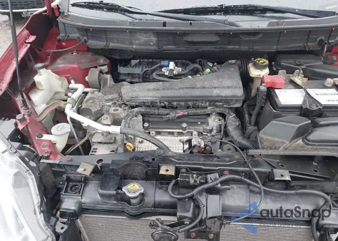 2015 Nissan Rogue S z USA, uszkodzony, nr VIN KNMAT2MV1FP568559